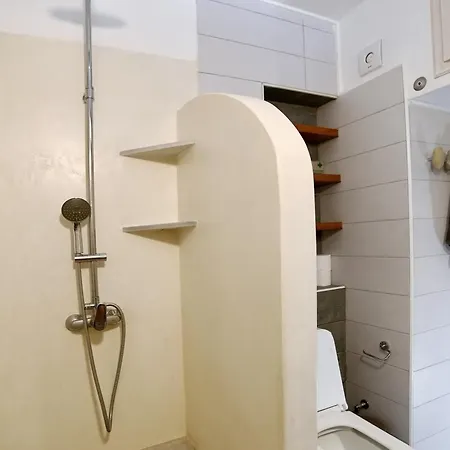 アパート Fantasea Vlikhón