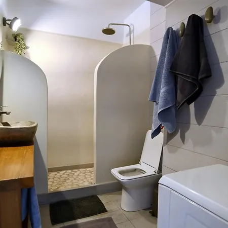 Fantasea Apartment Vlikhón